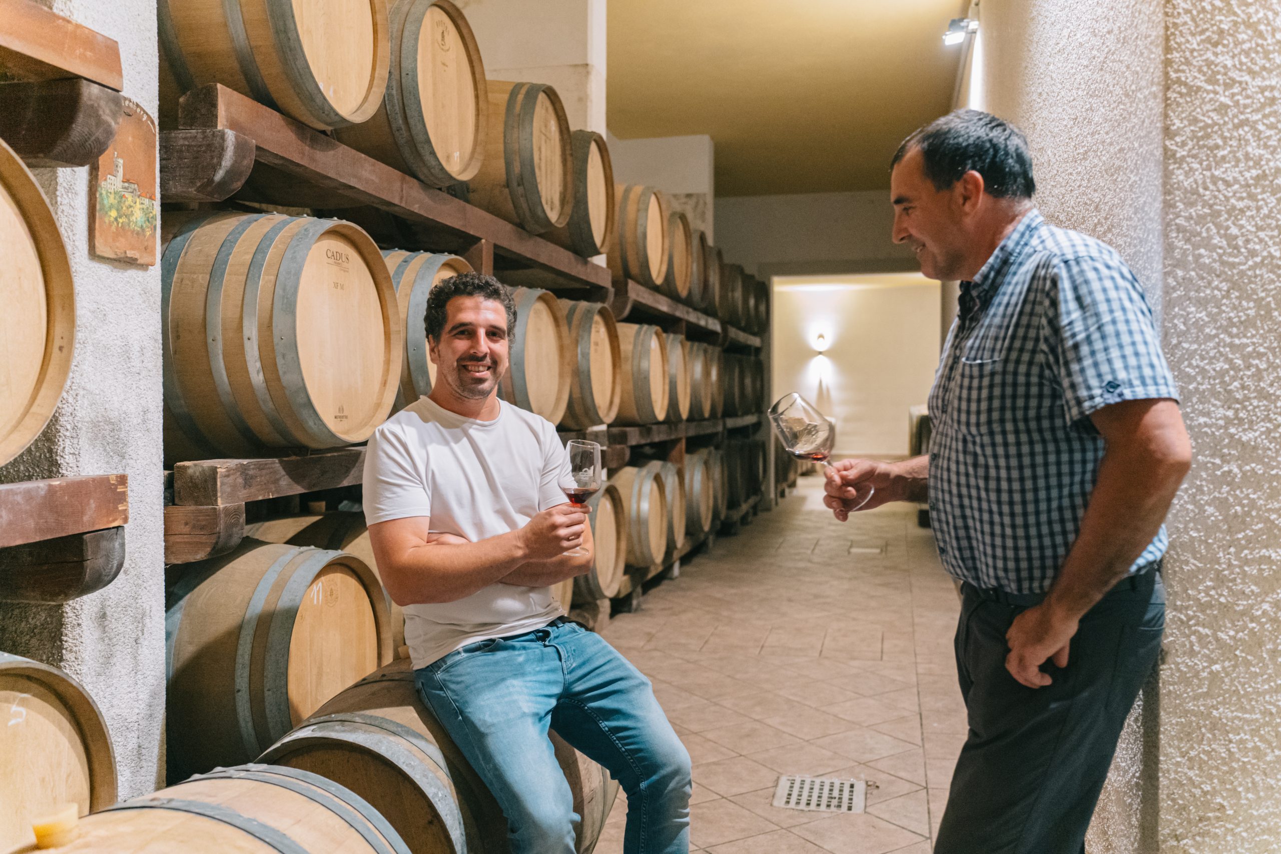 Bizjak Wine Cellar